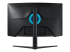 Samsung Odyssey G6 S32BG650EU - Back