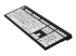 LogicKeyboard XL Print NERO - Right-angle