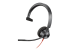 Poly Blackwire 3310-M - Right-angle