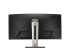 ViewSonic VG3456C - LED monitor - Back