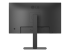 LG 27BA650-B - LED monitor - Back
