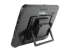 Zebra - Kickstand for tablet - Left-angle
