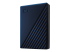 WD My Passport for Mac WDBA2F0050BBL - Right-angle