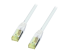 Lindy - Network cable - Right-angle