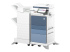 HP LaserJet Enterprise Flow MFP 6800zfw+ - Right-angle