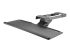 StarTech.com Under Desk-Mount Keyboard Tray - Right-angle