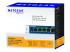 NETGEAR GS108 - Switch - Right-angle
