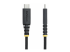 StarTech.com 1m USB-C Charging Cable, 240W, Silicone Jacket w/Braid - Multi-angle