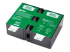 APC Replacement Battery Cartridge #124 - Right-angle