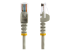 StarTech.com 7m Gray Cat5e / Cat 5 Snagless Ethernet Patch Cable 7 m - Multi-angle