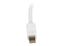 StarTech.com Mini DisplayPort to HDMI 4K Audio / Video Converter - Close up