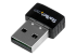 StarTech.com USB 2.0 300 Mbps Mini Wireless-N Network Adapter - Back