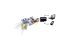 SanDisk - flash memory card - Front