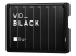 WD_BLACK P10 Game Drive WDBA3A0050BBK - Right-angle