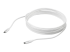 StarTech.com USB C to USB C Cable - Right-angle