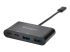 Kensington CH1000 - Hub - Right-angle