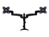 StarTech.com Desk Mount Dual Monitor Arm - Front