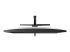 Sony INZONE M9 - LED monitor - Top