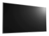 LG 86UL3J-B - 86" Diagonal Class UL3J Series LED-backlit LCD display - Left-angle