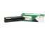 Lexmark - Yellow - original - Left-angle