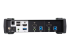 ATEN CS1822 KVMP Switch - Back