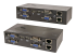 StarTech.com 650 ft/200m USB 2.0 Dual VGA KVM Console Extender over Cat5 UTP -for Dual VGA, USB-enabled PC or KVM Switch - Right-angle