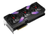 PNY XLR8 GeForce RTX 4090 Gaming VERTO EPIC-X RGB Triple Fan - Left-angle