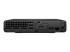 HP Pro 400 G9 - mini Core i7 i7-14700T 1.3 GHz - Back