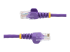 StarTech.com 7m Purple Cat5e / Cat 5 Snagless Ethernet Patch Cable 7 m - Multi-angle