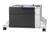 HP Paper Feeder and Stand - Right-angle