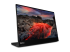 Lenovo ThinkVision M14t Gen 2 - Left-angle