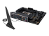 ASUS TUF GAMING B660M-PLUS D4 - Left-angle