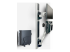 StarTech.com Wall Mount Workstation, VESA Mount For 32" Monitors (22lb/10kg), Fully Articulating Arms For Single Monitor Mount & Keyboard Tray, Includes Desktop Computer/PC Bracket - Left-angle