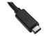 StarTech.com 3 Port USB C Hub with Ethernet - Close up
