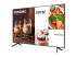 Samsung BE65C-H - 65" Diagonal Class BEC-H Series LED-backlit LCD TV - Right-angle