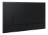 Samsung QH55C - 55" Diagonal Class (54.6" viewable) - Back