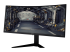 ASUS TUF Gaming VG34VQEL1A - Close up