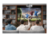 Optoma HZ40HDR - DLP projector - Back