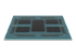 AMD EPYC 7702 - 2 GHz - Back