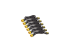 APC - Power cable - power IEC 60320 C13 to IEC 60320 C14 - Left-angle