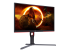 AOC Gaming 25G3ZM/BK - Left-angle