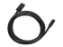 Targus - USB cable - 24 pin USB-C (M) to 24 pin USB-C (M) screwable - Back