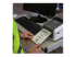 Brother TD-4520DN - Label printer - Close up