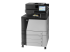 HP LaserJet Enterprise Flow MFP M880z - Right-angle
