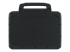 Zebra - Keyboard - with touchpad, extendable integrated handle - Back