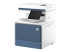 HP Color LaserJet Enterprise MFP 6800dn - Right-angle