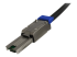 StarTech.com 1m External Mini SAS Cable - Close up