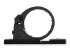 StarTech.com 100 Adhesive Cable Management Clips Black, Network/Ethernet/Office Desk/Computer Cord Organizer, Sticky Cable/Wire Holders, Nylon Self Adhesive Clamp UL/94V-2 Fire Rated - Left side