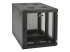 Eaton Tripp Lite Series 12U Wall Mount Rack Enclosure Server Cabinet Side Mount Wallmount - Left-angle