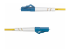 StarTech.com 3m (9.8ft) LC to SC (UPC) OS2 Single Mode Simplex Fiber Optic Cable, 9/125µm, Laser Optimized, 40G/100G, Bend Insensitive, Low Insertion Loss - Multi-angle
